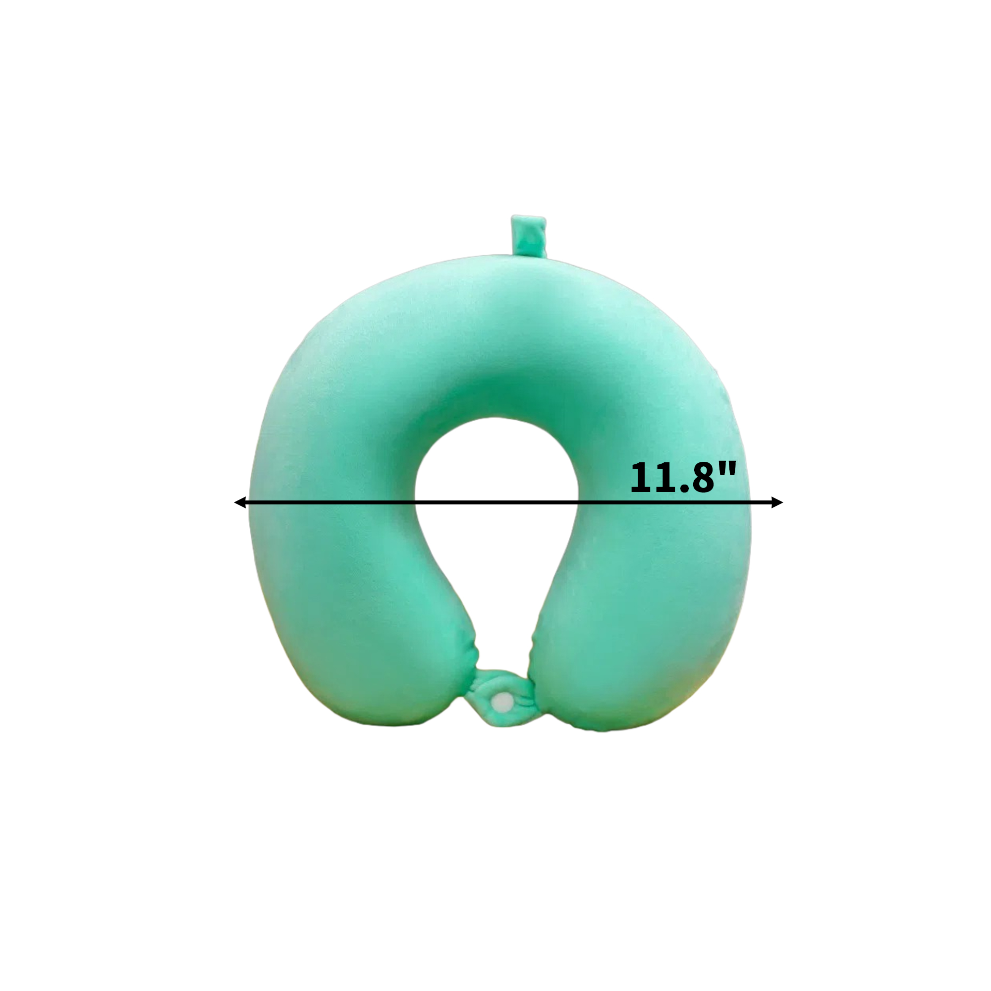 Memory Foam U Shaped Neck Support Pillow 10