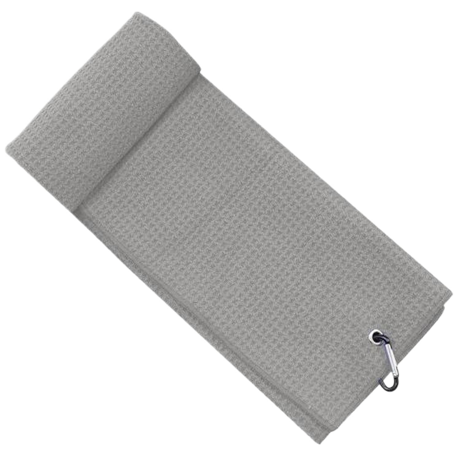 Microfiber Sports Golf Towel w/ Clip 9