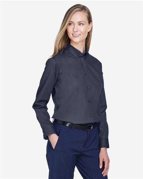 Women's Operate Twill Shirt - 78193 8