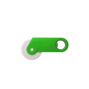 Multifunctional Pizza Cutter With Built In Bottle Opener 3
