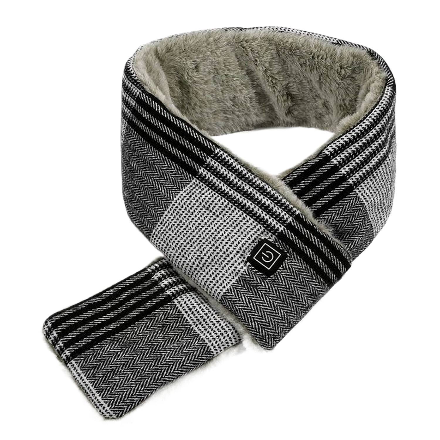 Winter Heated Scarf 2