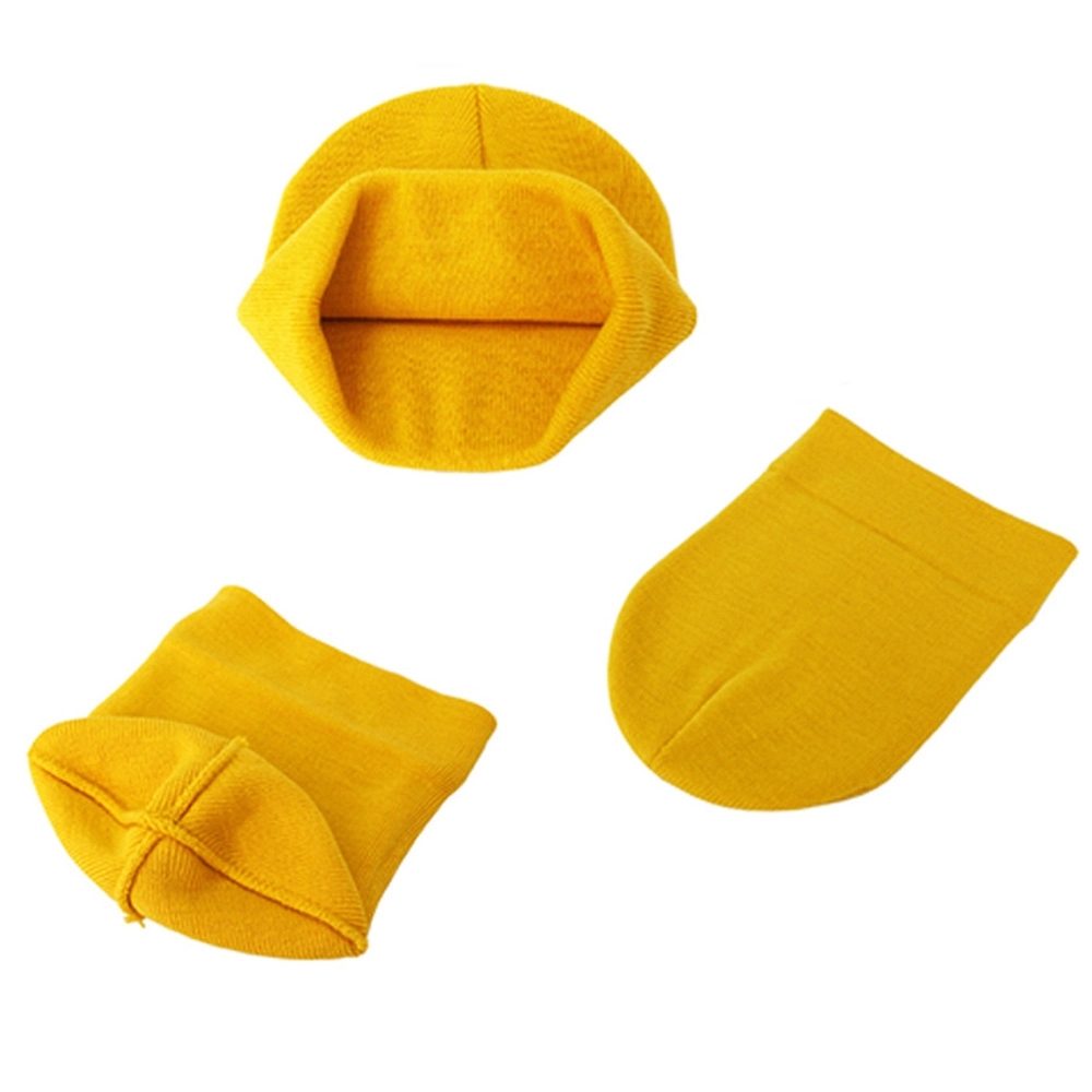 Soft Knitted Beanie Hat 10
