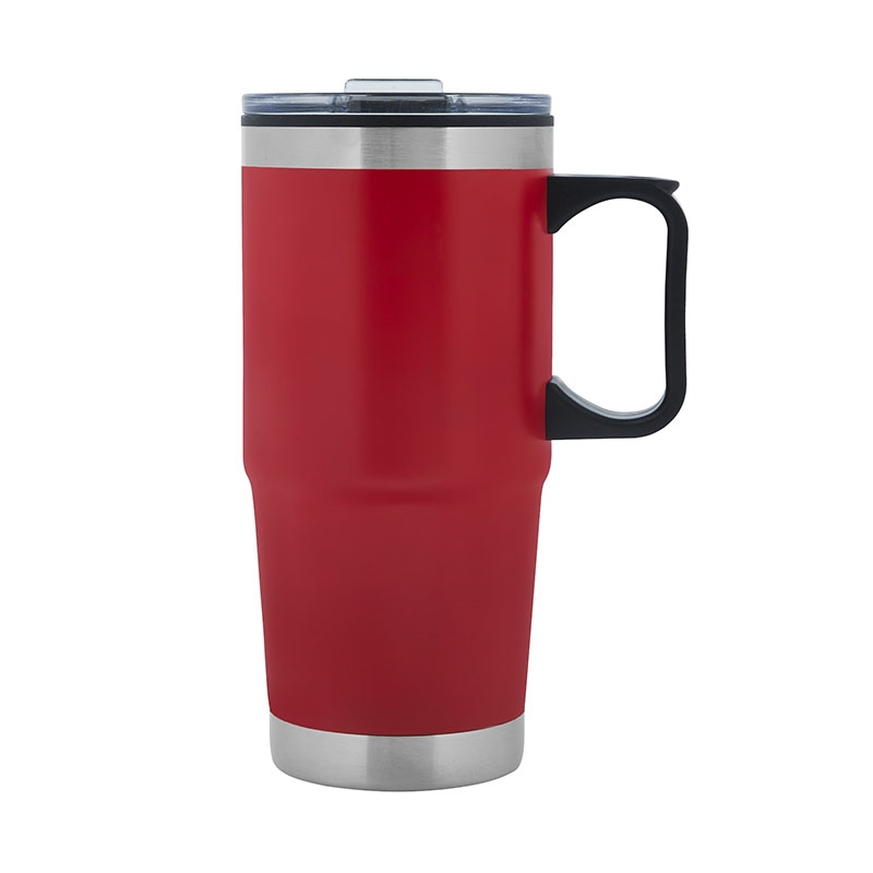 Aidan 24 oz. Steel/PP Liner Travel Mug 29