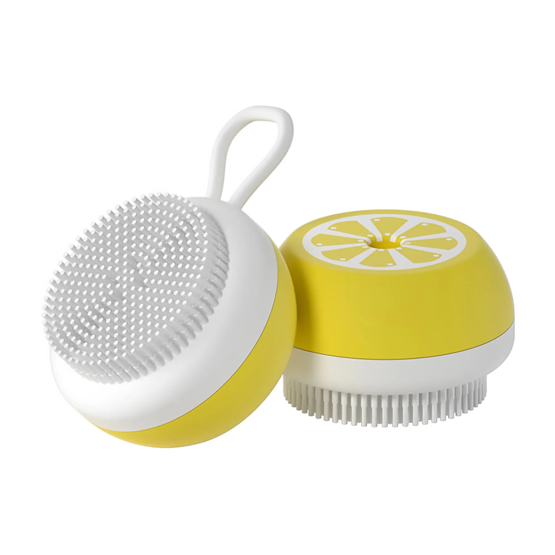 Abs Pet Grooming Cleaning Bath Brush 7