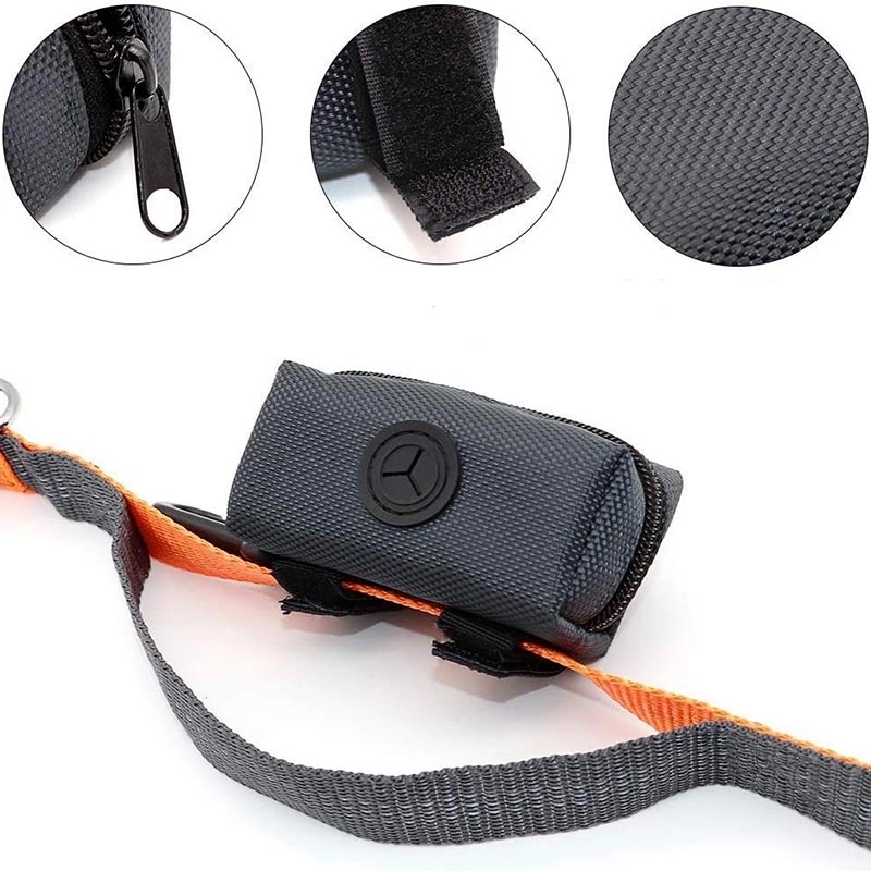 Portable Dog Poop Trash Bag 5