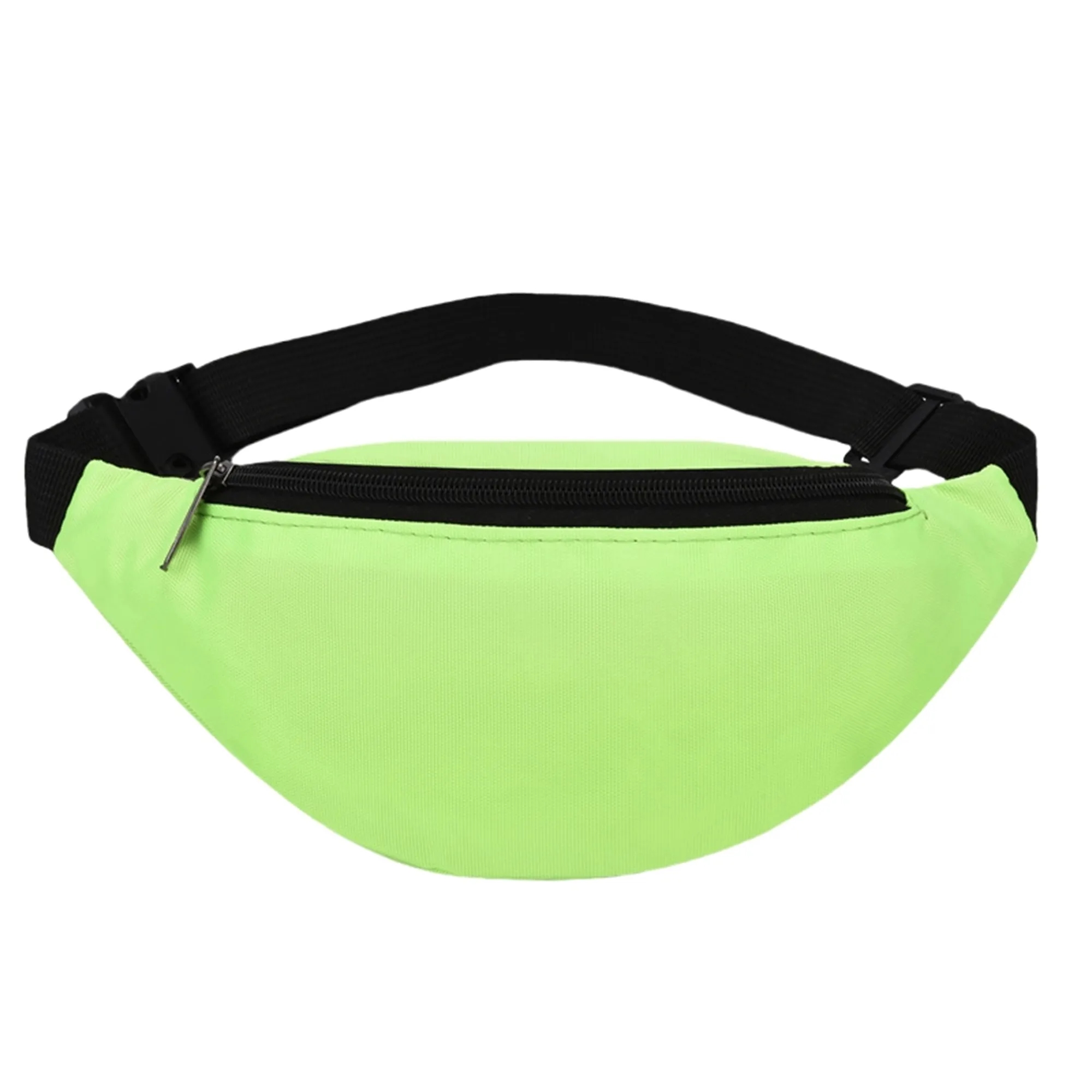 Portable Outdoor Oxford Waterproof Waist Bag 8