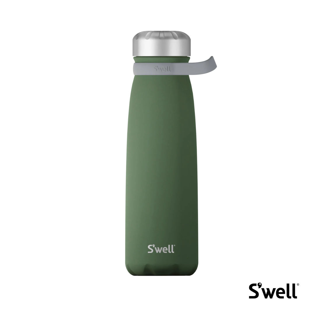 S'well® Traveler Insulated Bottle - 40oz 3