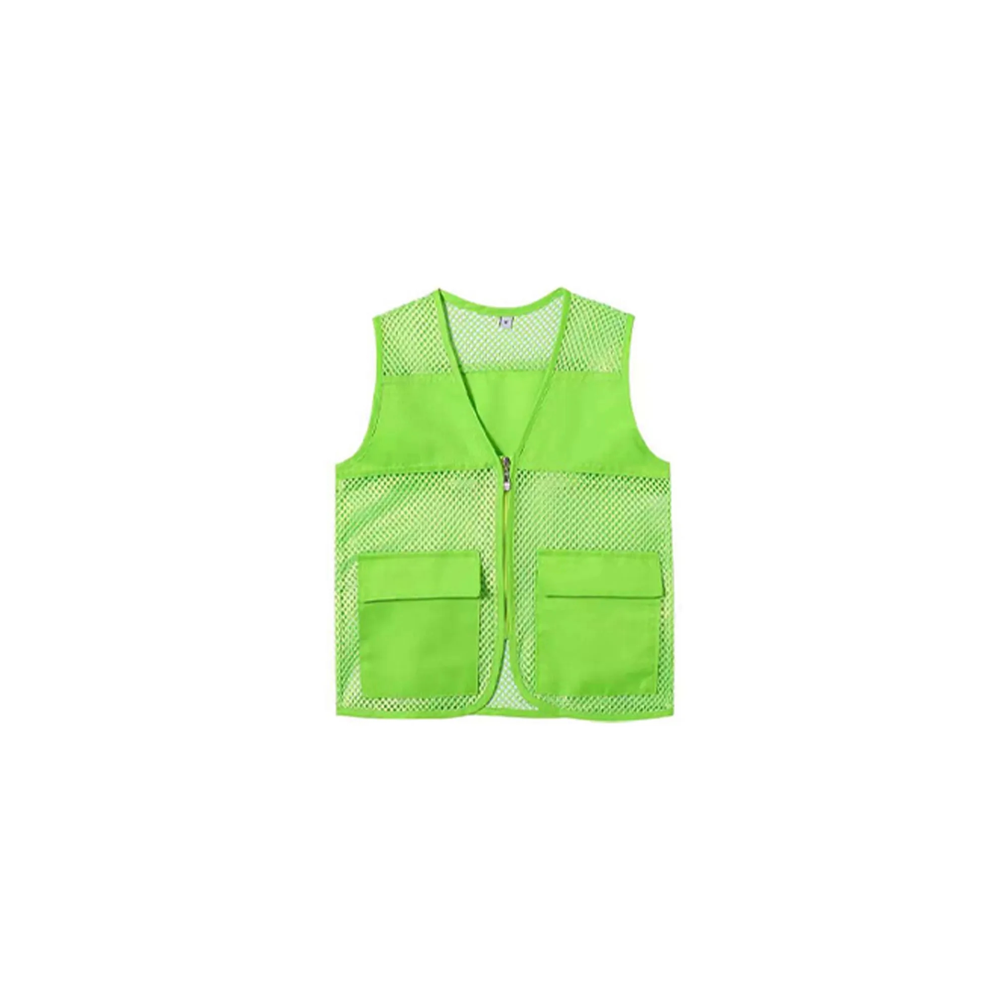Advertising Vest Customization 8