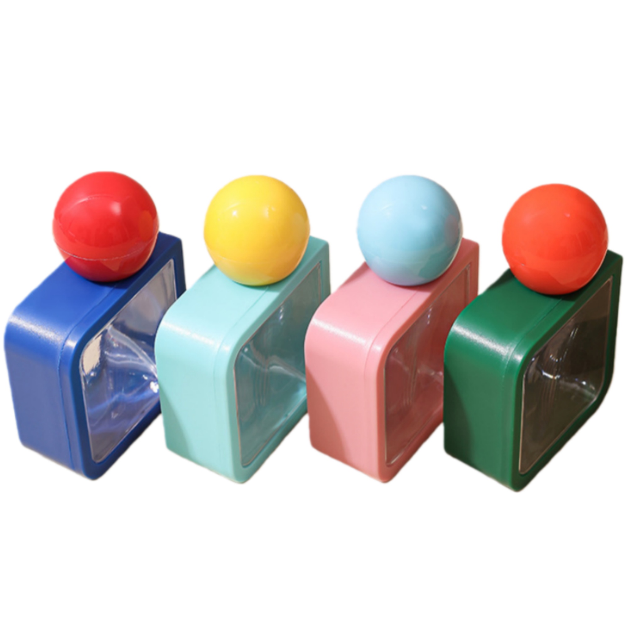Dopamine Color Portable Spray Bottle (Travel Dispenser) 3