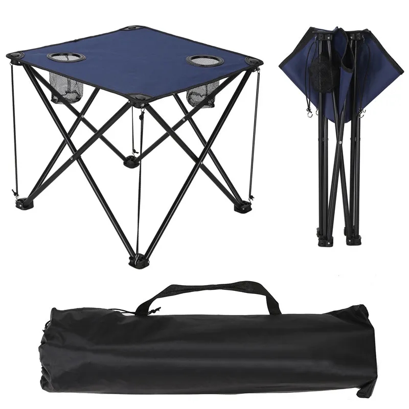 Folding Beach Table 4
