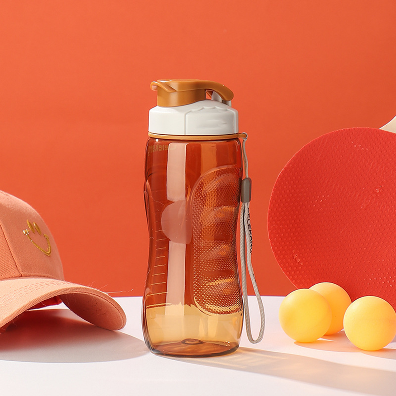 19Oz Plastic Sports Water Cup 2