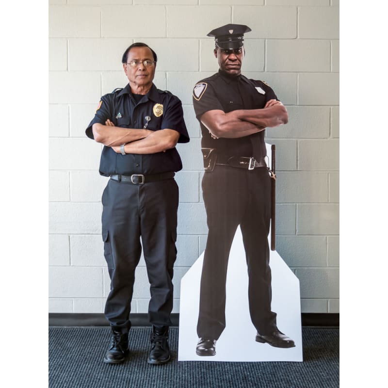 Custom Life-Size Standup Cutouts 5