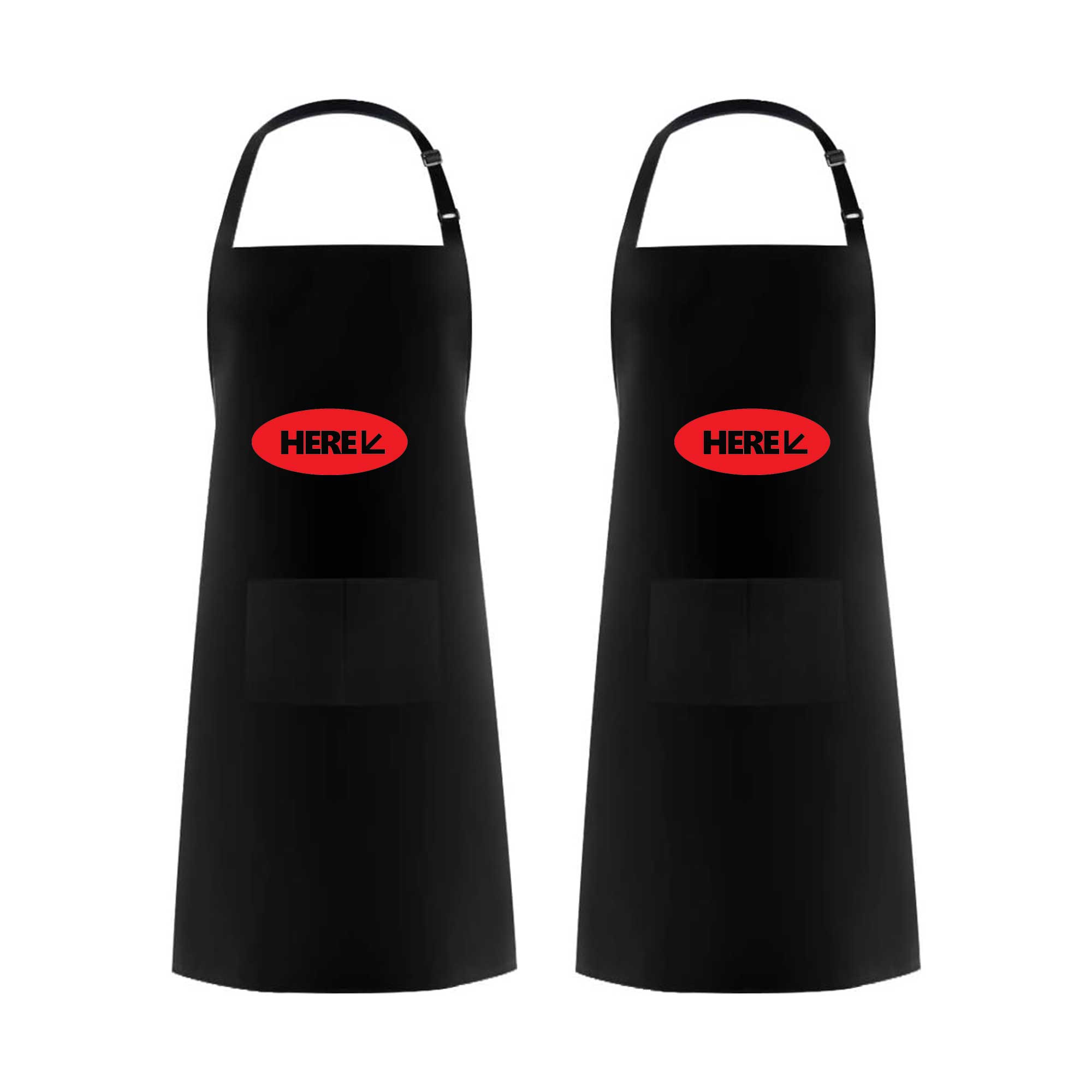 Adjustable Bib Apron 2