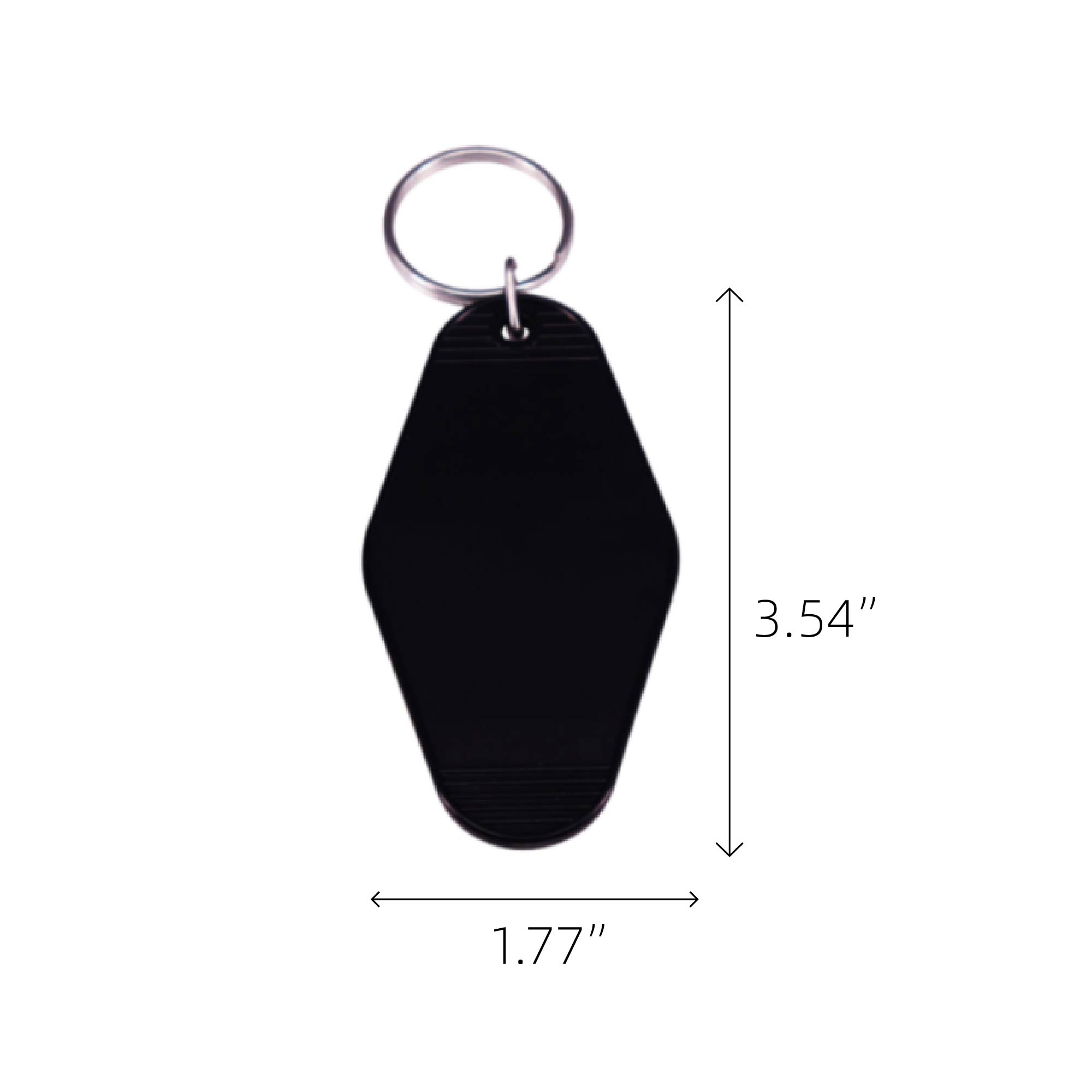 MOQ 50pcs Retro Key Ring 3