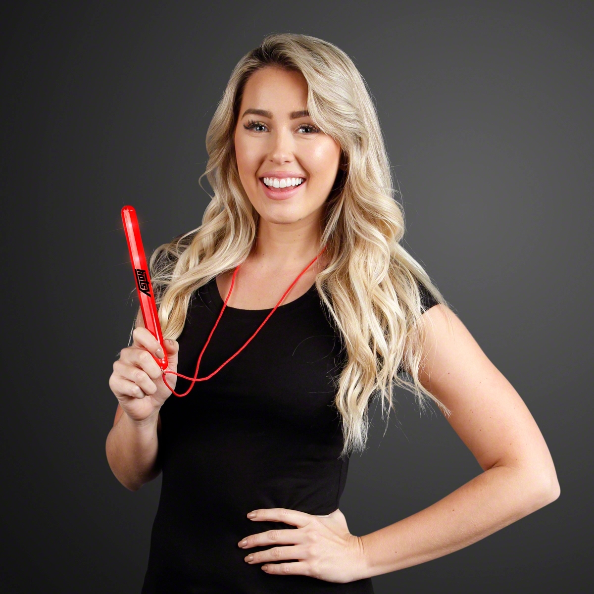 Flashing LED Patrol Wand 15
