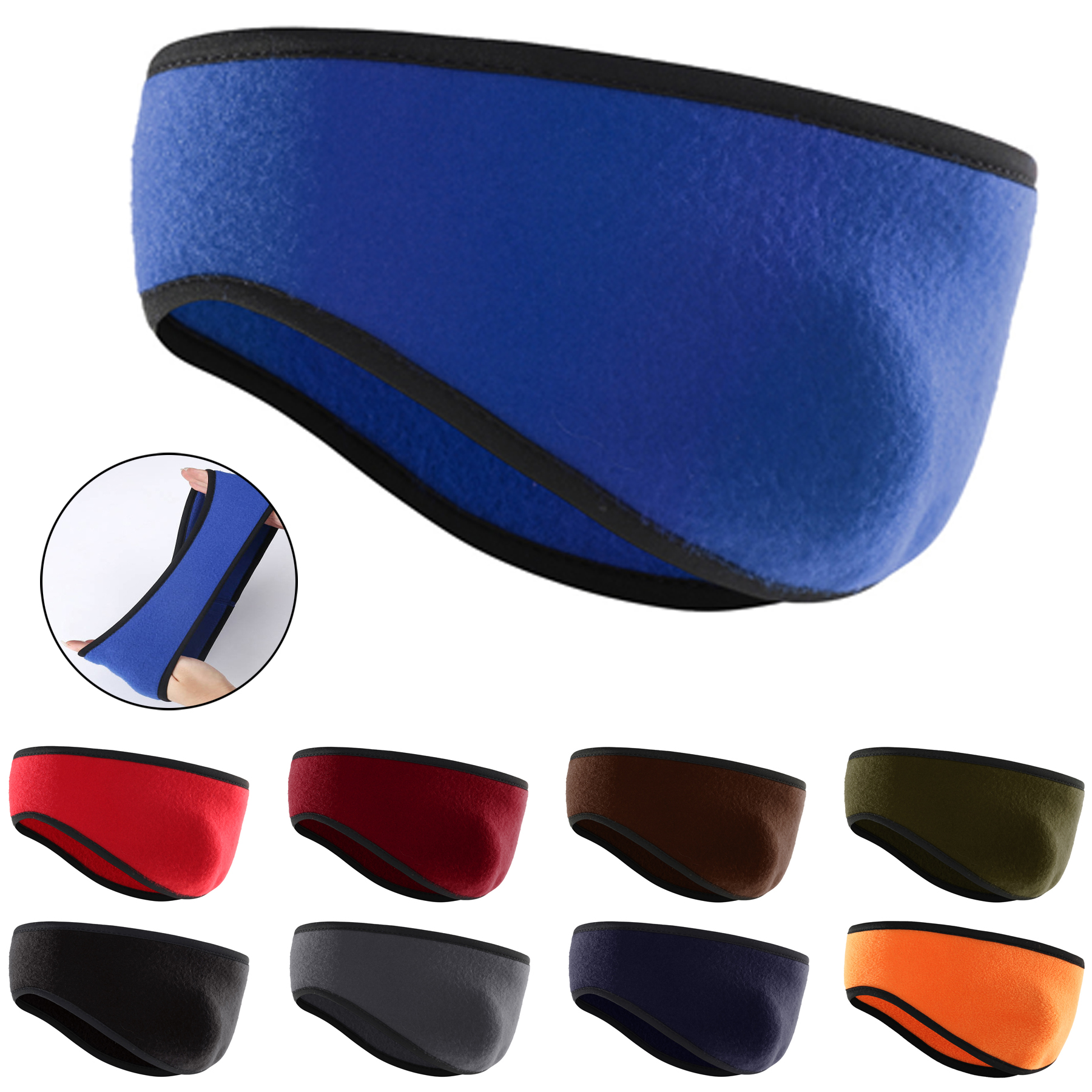 Ear Warmer Headband 1