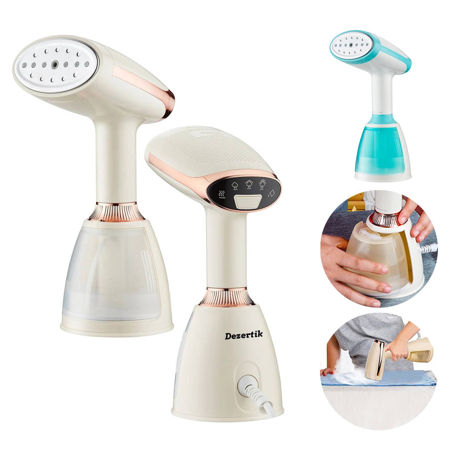 Handheld garment steamer ironing machine 1