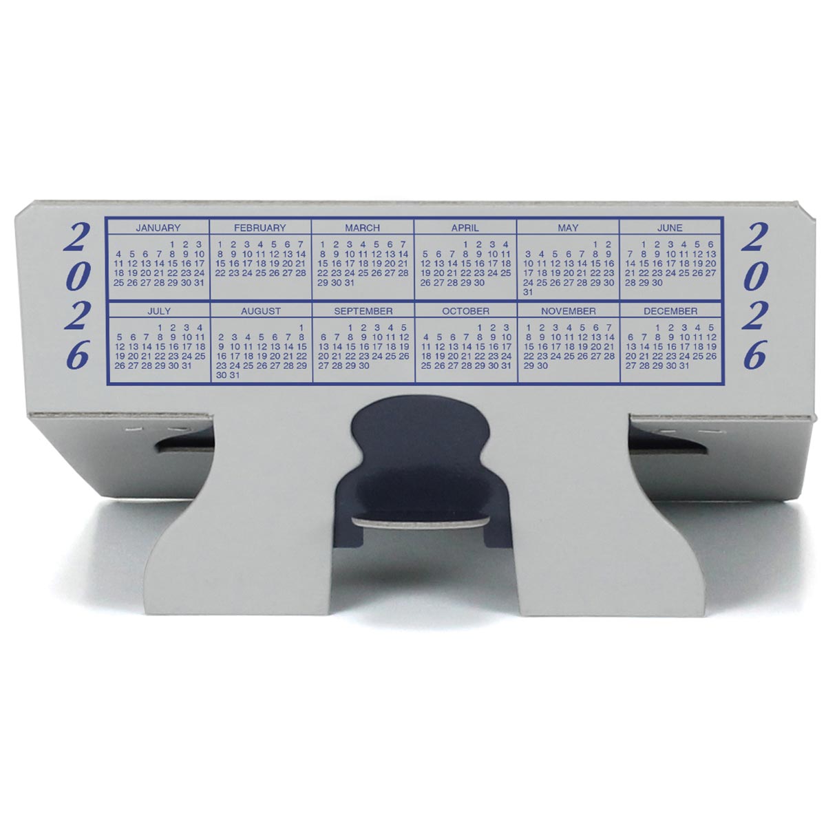 The Graystone Desk Calendar 5