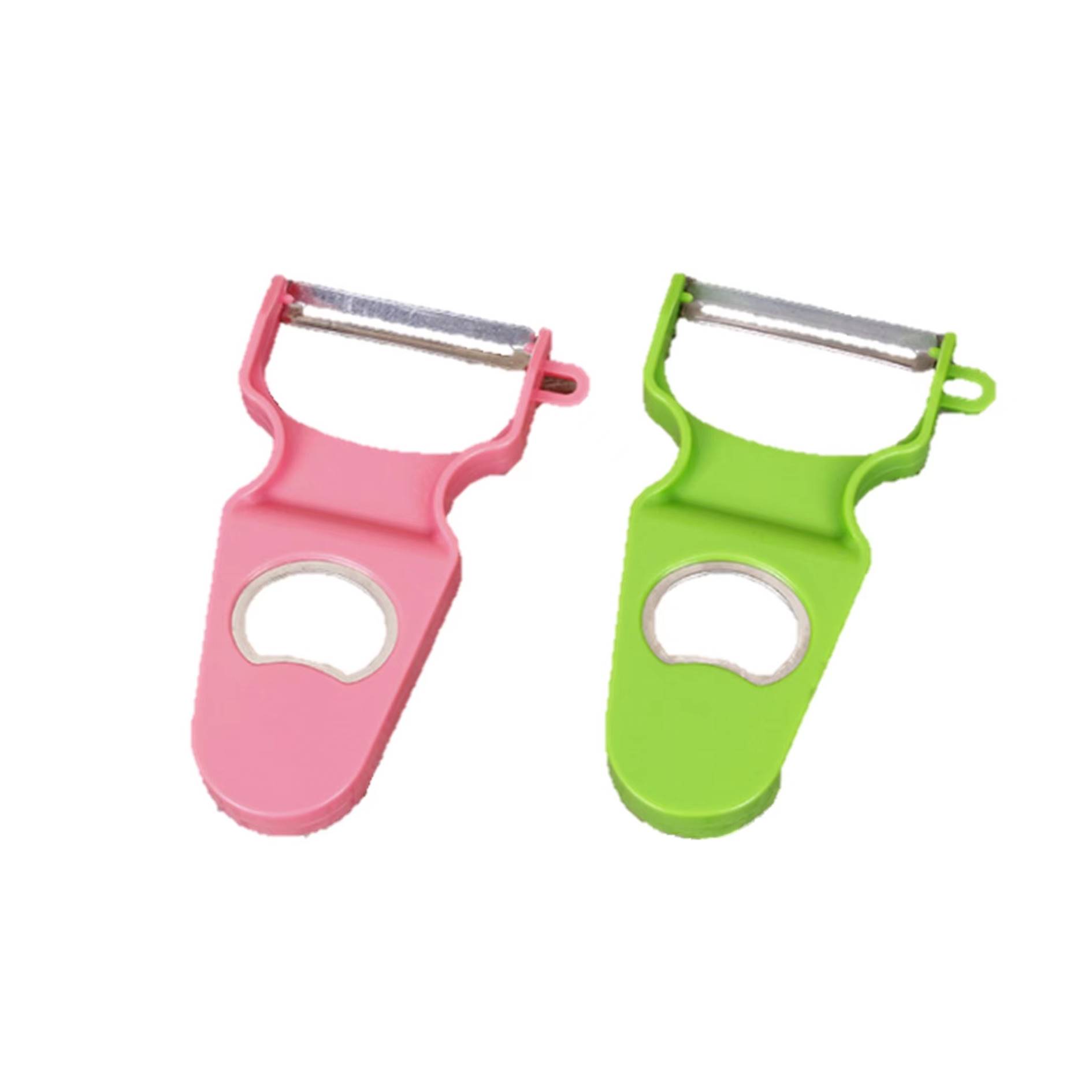 Stainless Steel Blade Fruit Peeler 3