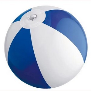 12 Inches Inflatable Beach Ball In Two Tone Design 7