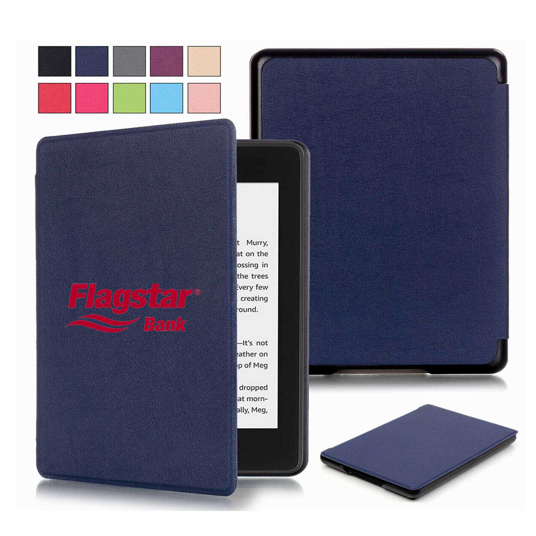 iBank ® Kindle Paperwhite PU Leather Smart Cover Case 12th Gen 2024 2