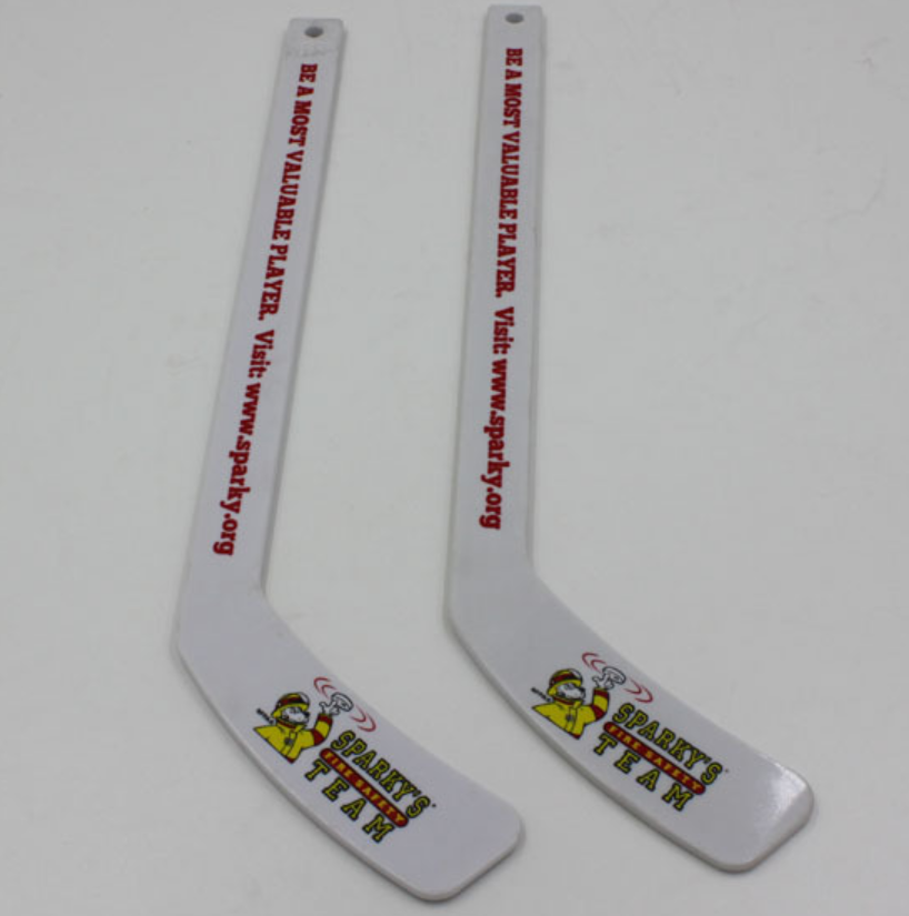 Mini Hockey Sticks 2