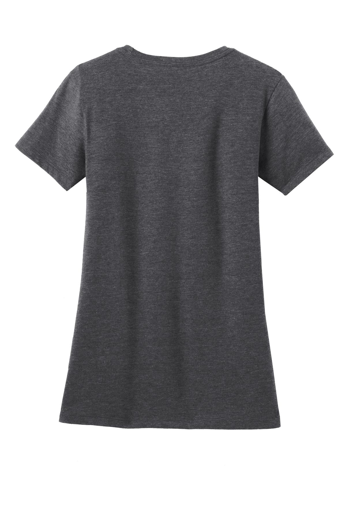 District® Women's Perfect Blend CVC Tee 61