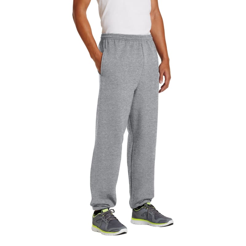 Port & Company - Essential Fleece Sweatpant With Pockets. 13