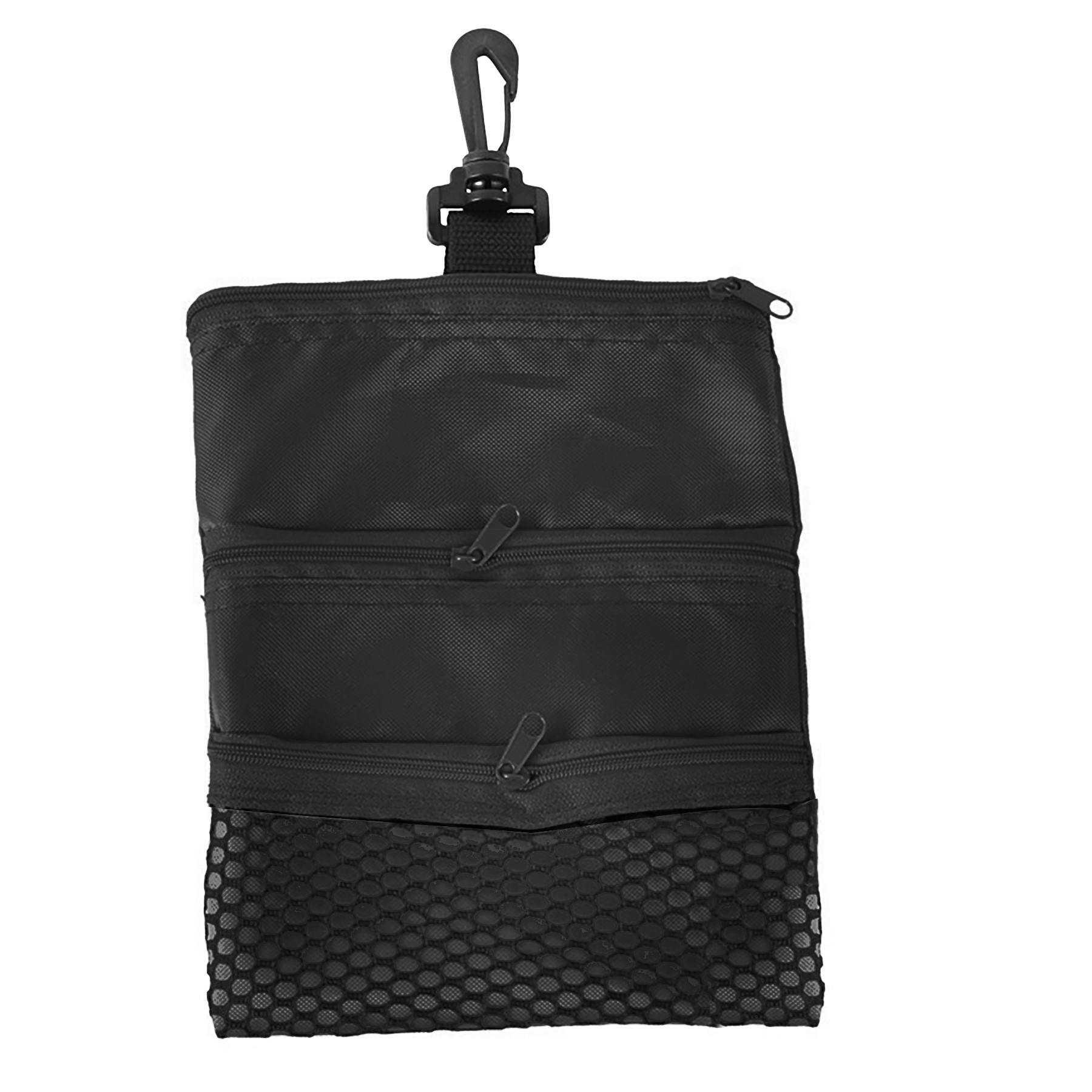 Golf Pouch Bag With Clip 5