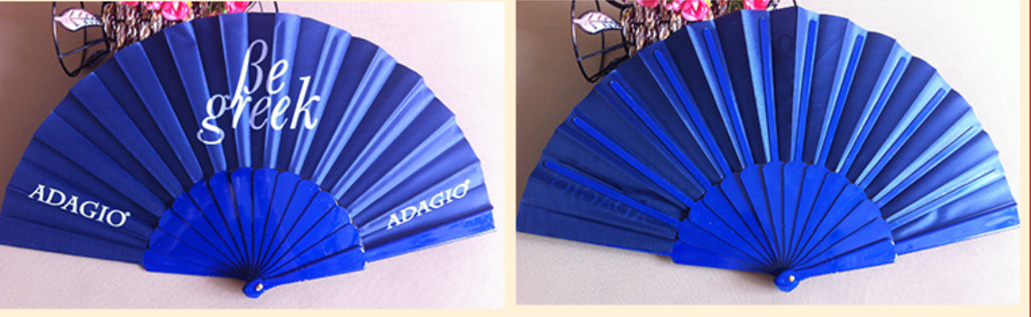 Plastic Fan 2