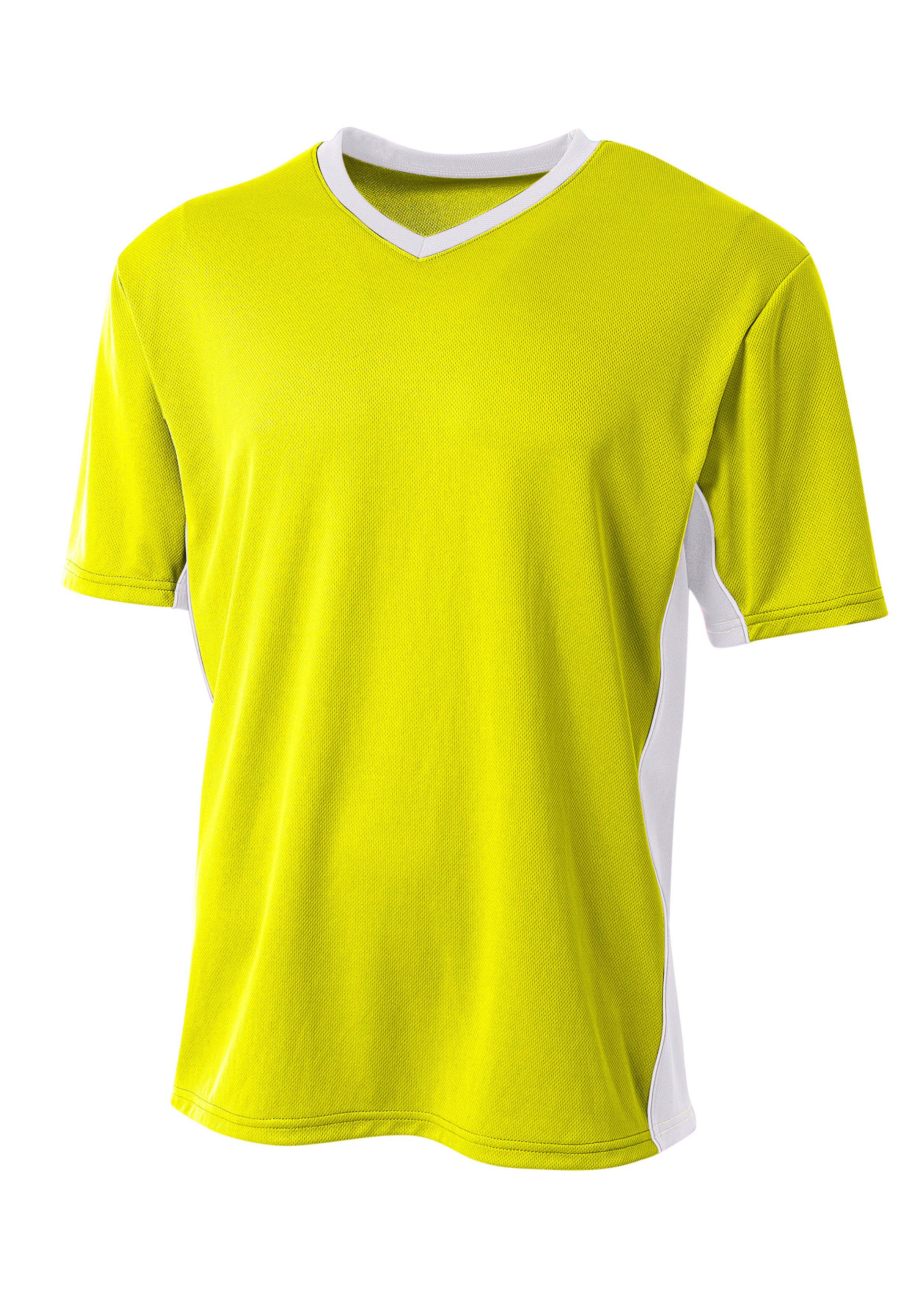 A4 Liga Soccer Jersey 10
