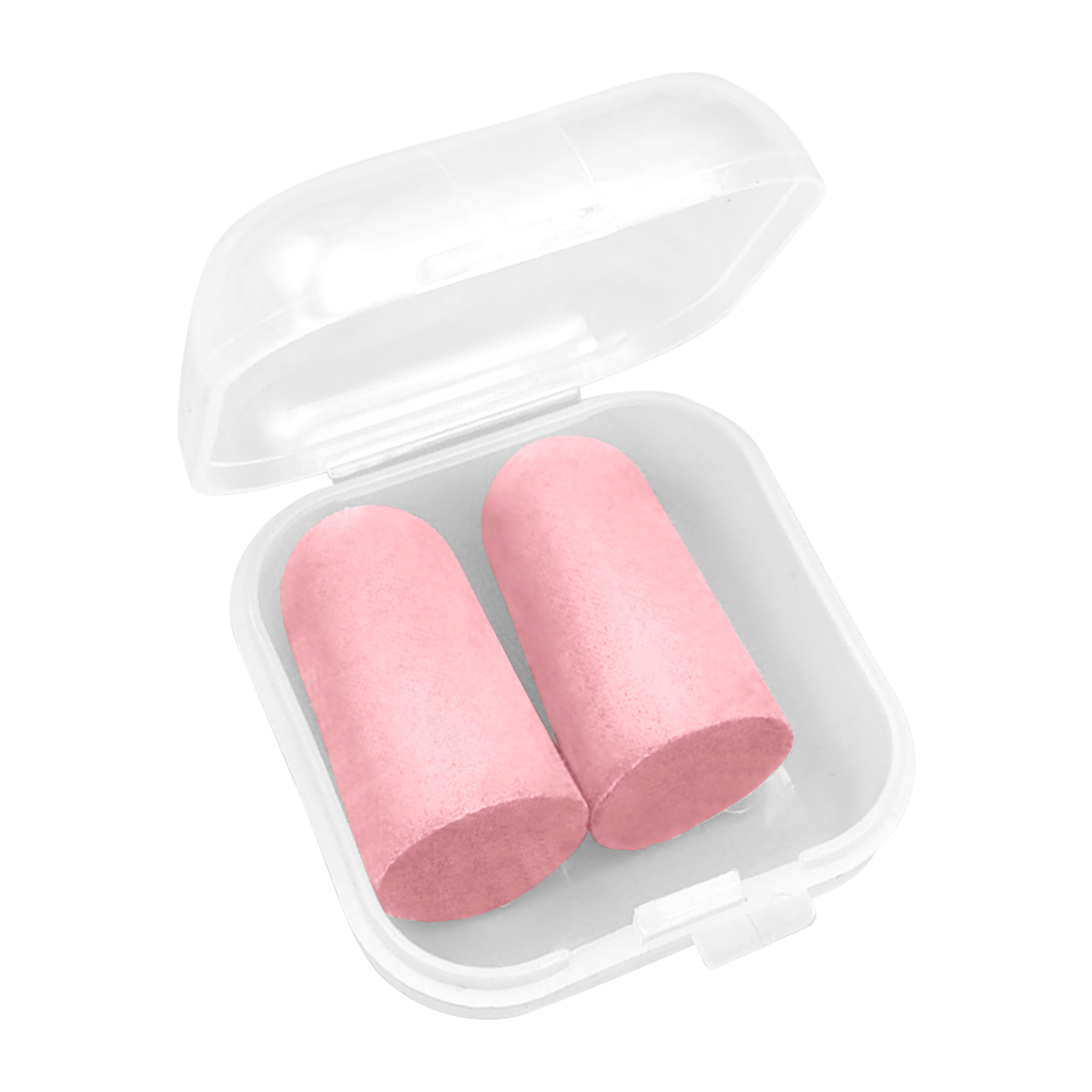 Soft Soundproof Earplugs In Case 21