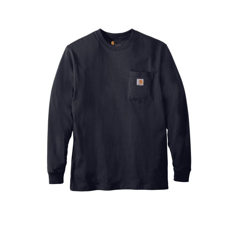 Carhartt Workwear Pocket Long Sleeve T-Shirt. 24
