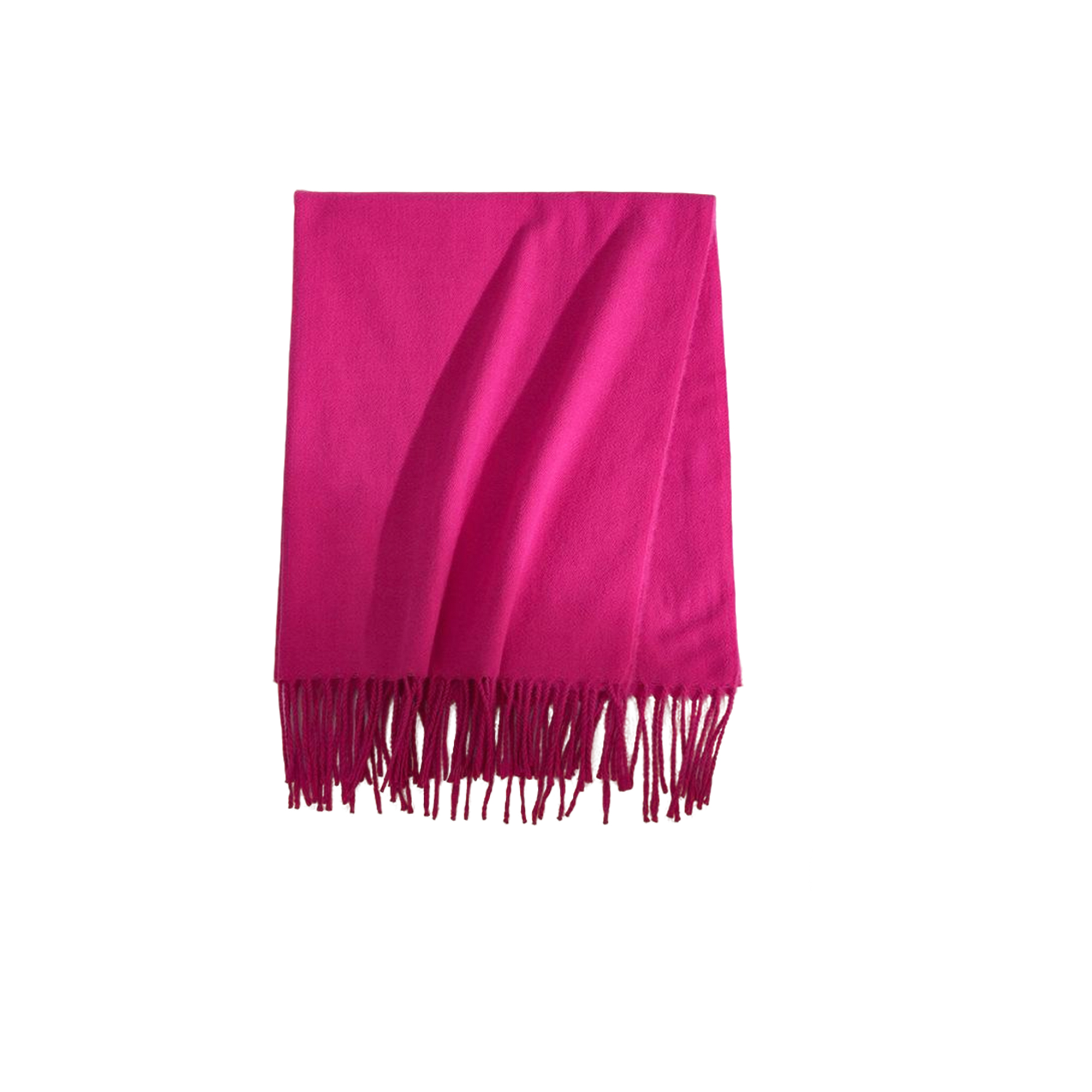 Imitation Cashmere Wrap 78.8" x 27.6" Soft Travel Shawl 17