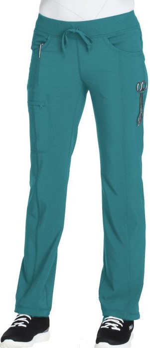 Infinity - Women's 4-Pocket Low Rise Pant 26
