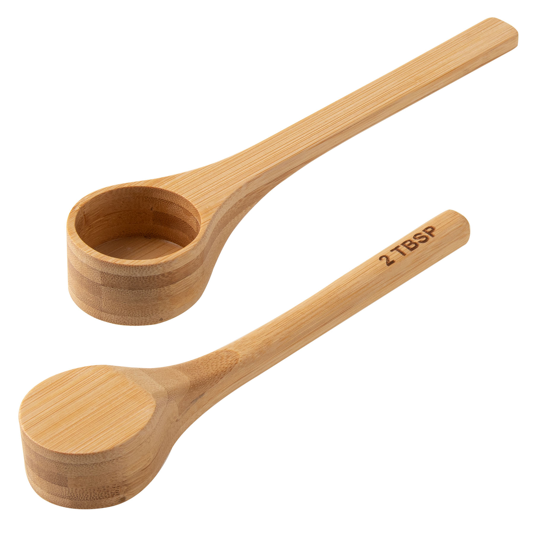 Bamboo Coffee Scoop 3