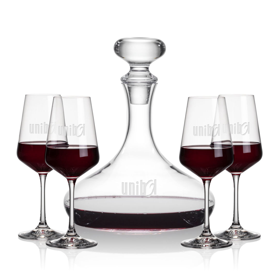 Stratford Decanter & Cannes Wine