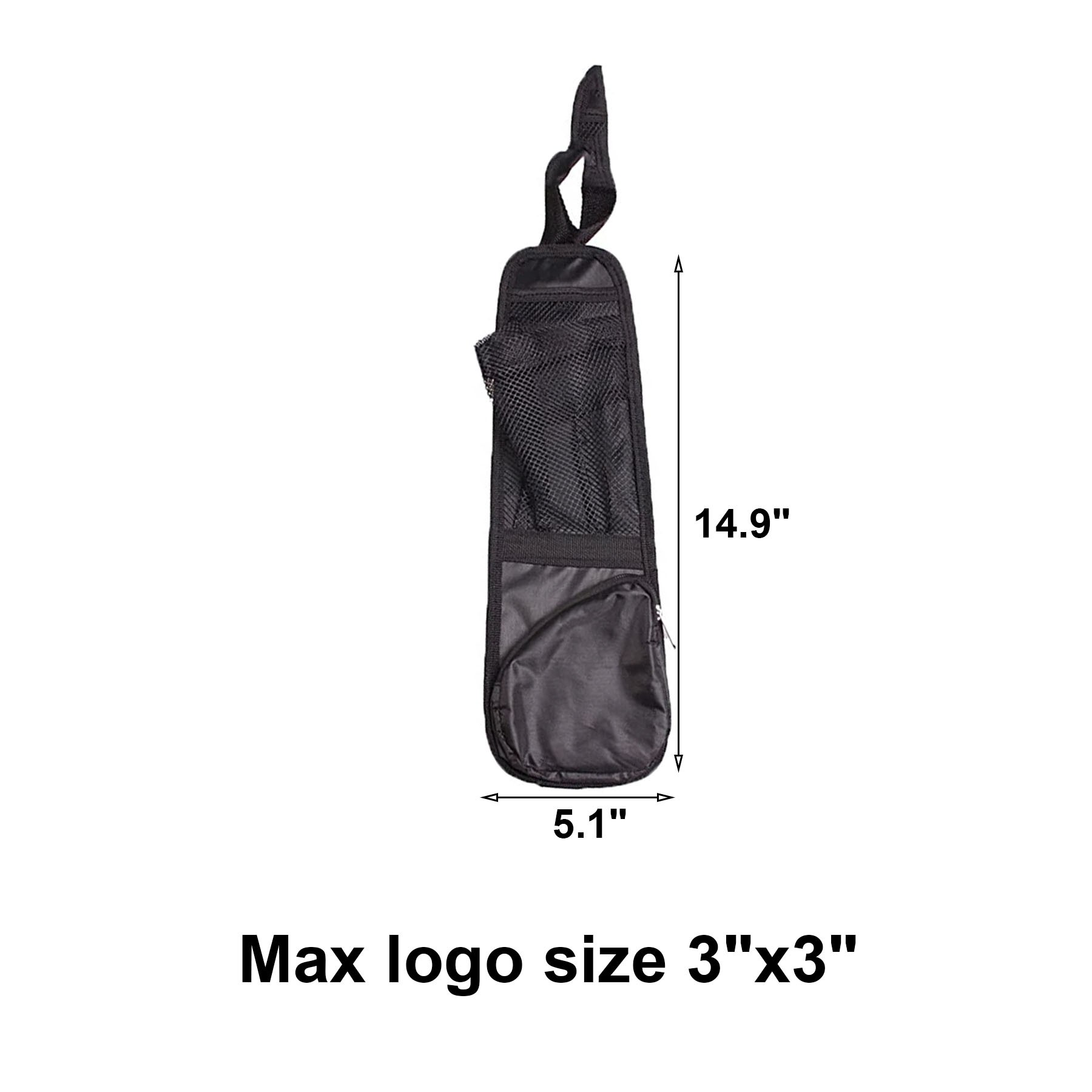 Side Storage Bag Of Car Seat 5