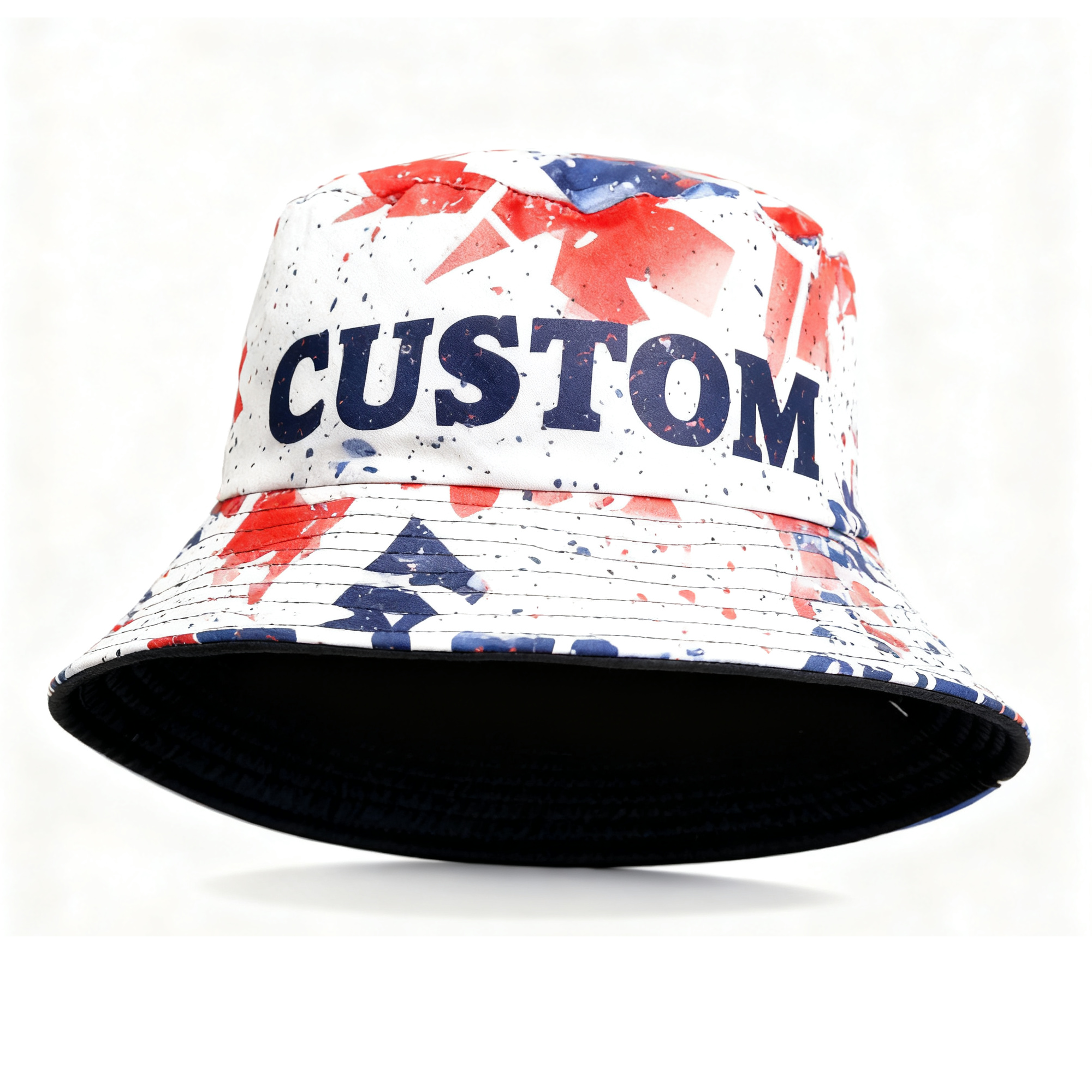 Custom Double-Sided Bucket Hat 3