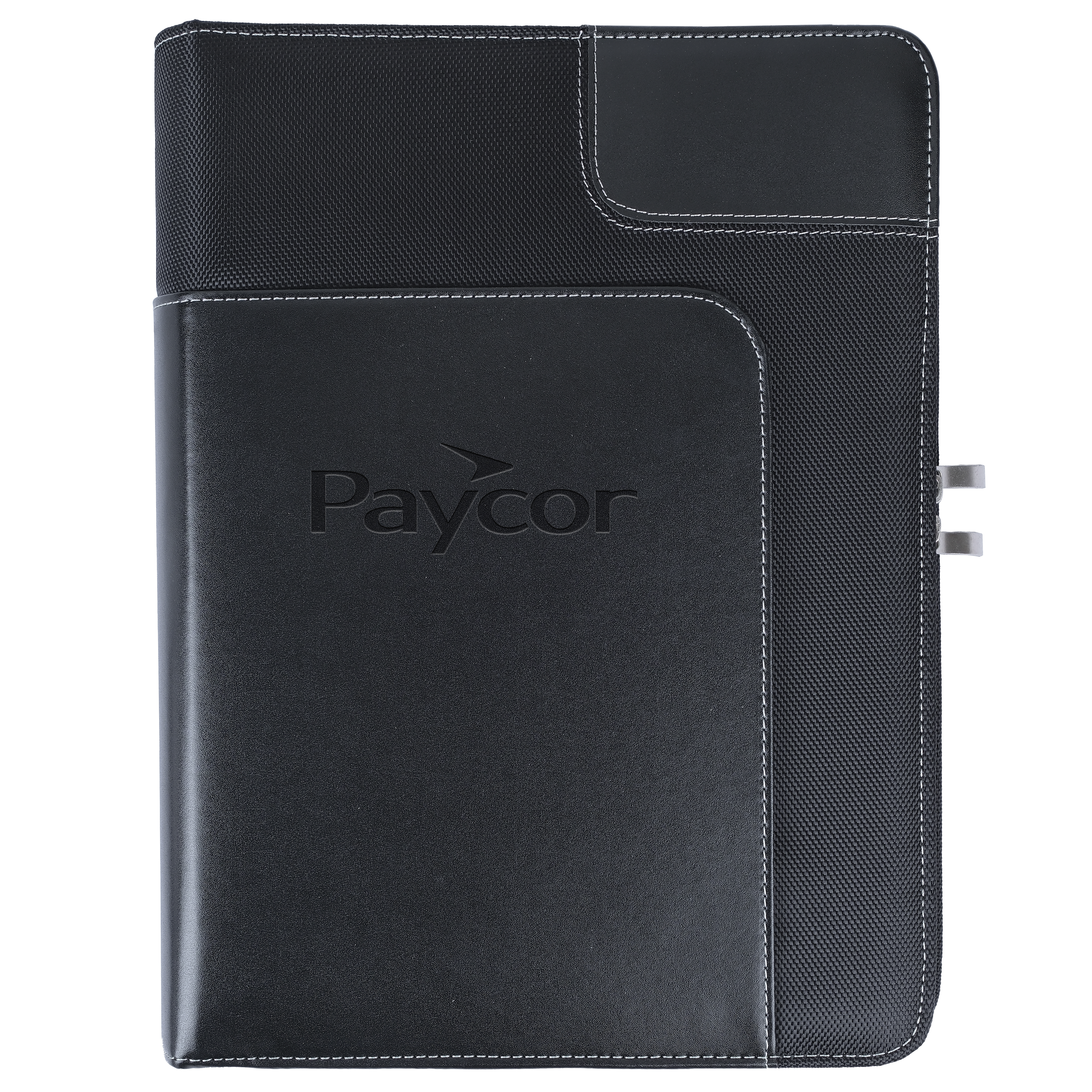 Winn Binder 3-Ring Zip Portfolio 2
