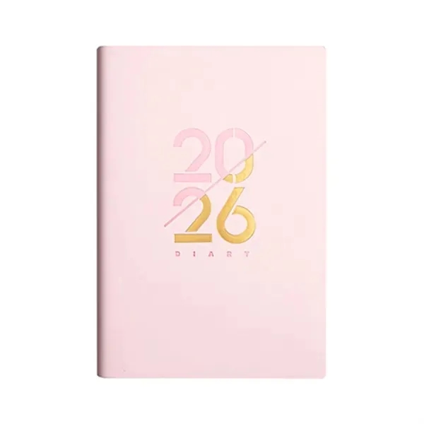 Soft Spanish Productivity Planner 2026 4