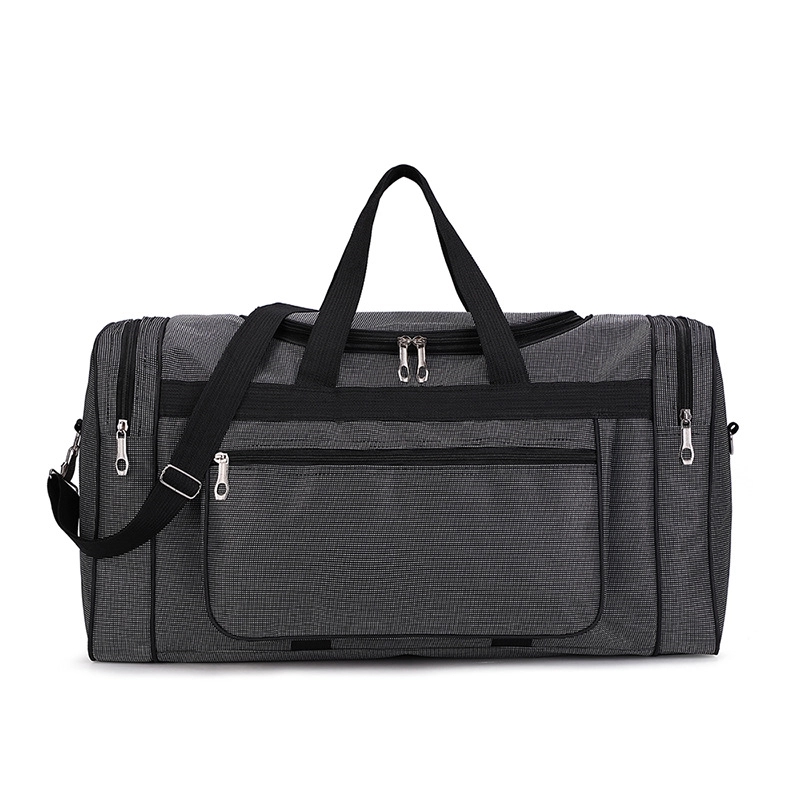 Travel Sports Duffel Bag & Yoga Gym Weekender Tote Handbag 7