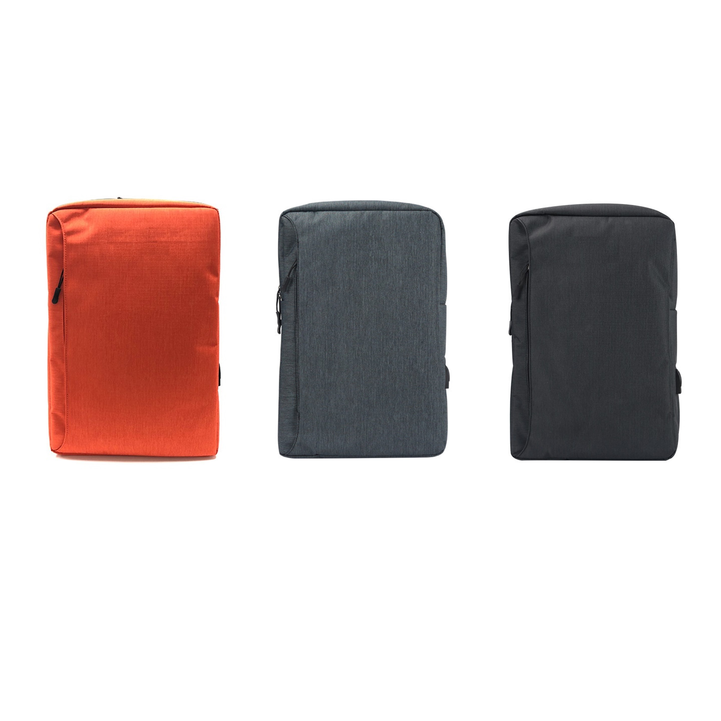 Rectangle Laptop Backpack (Direct Import) 3
