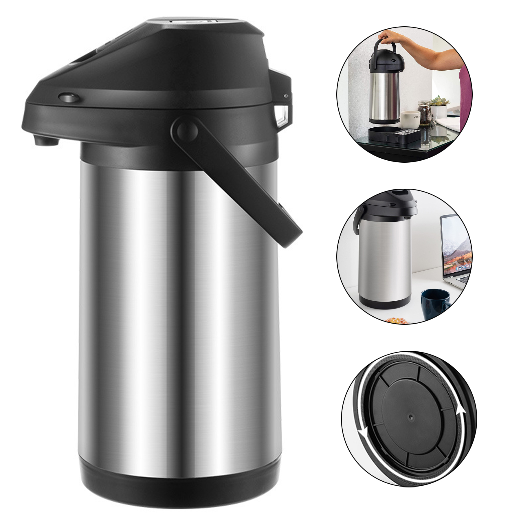 Coffee Carafe 2