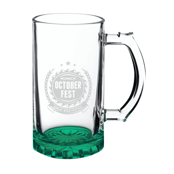 Stout 16 oz Glass Pint Beer Steins 19