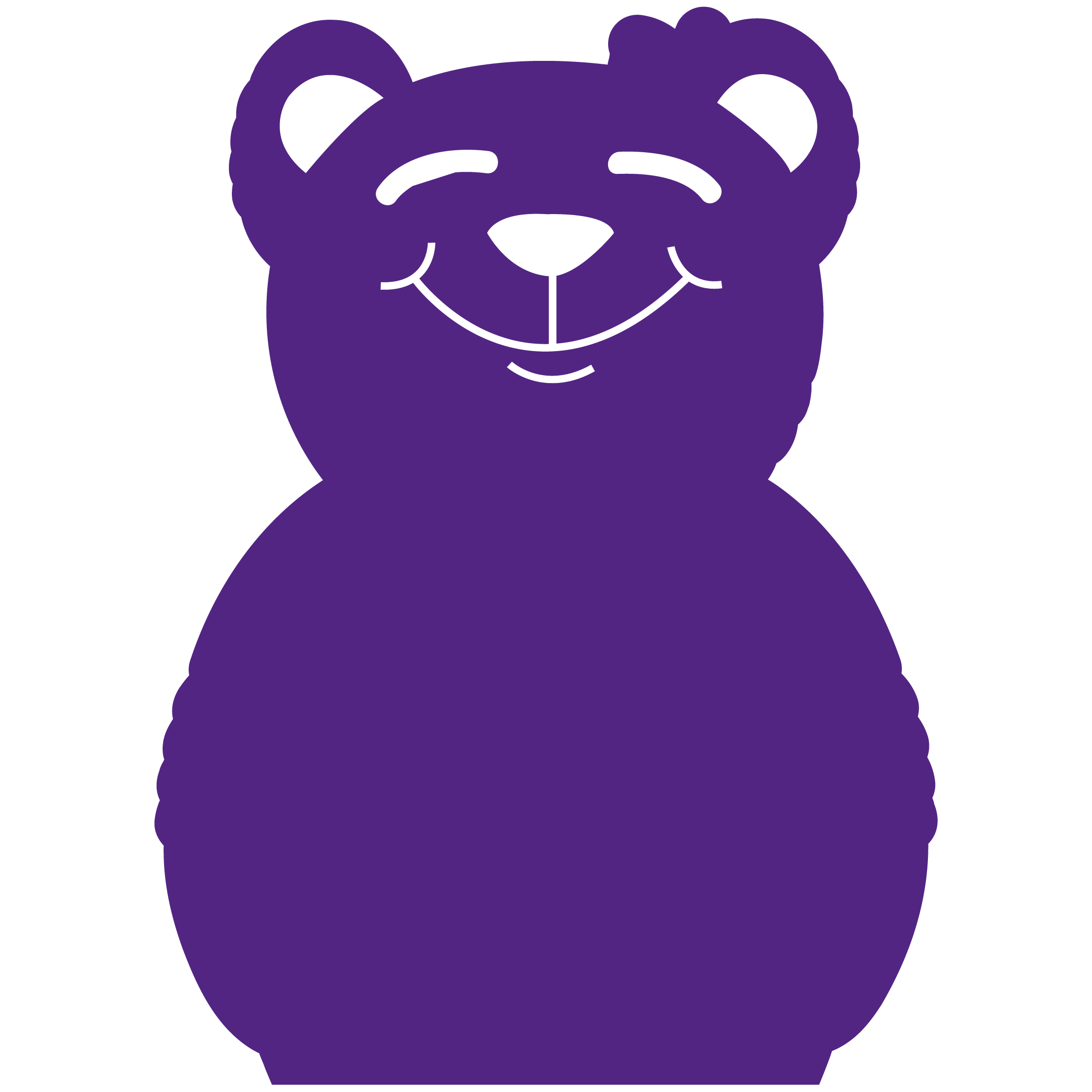 Teddy Bear Waver 21