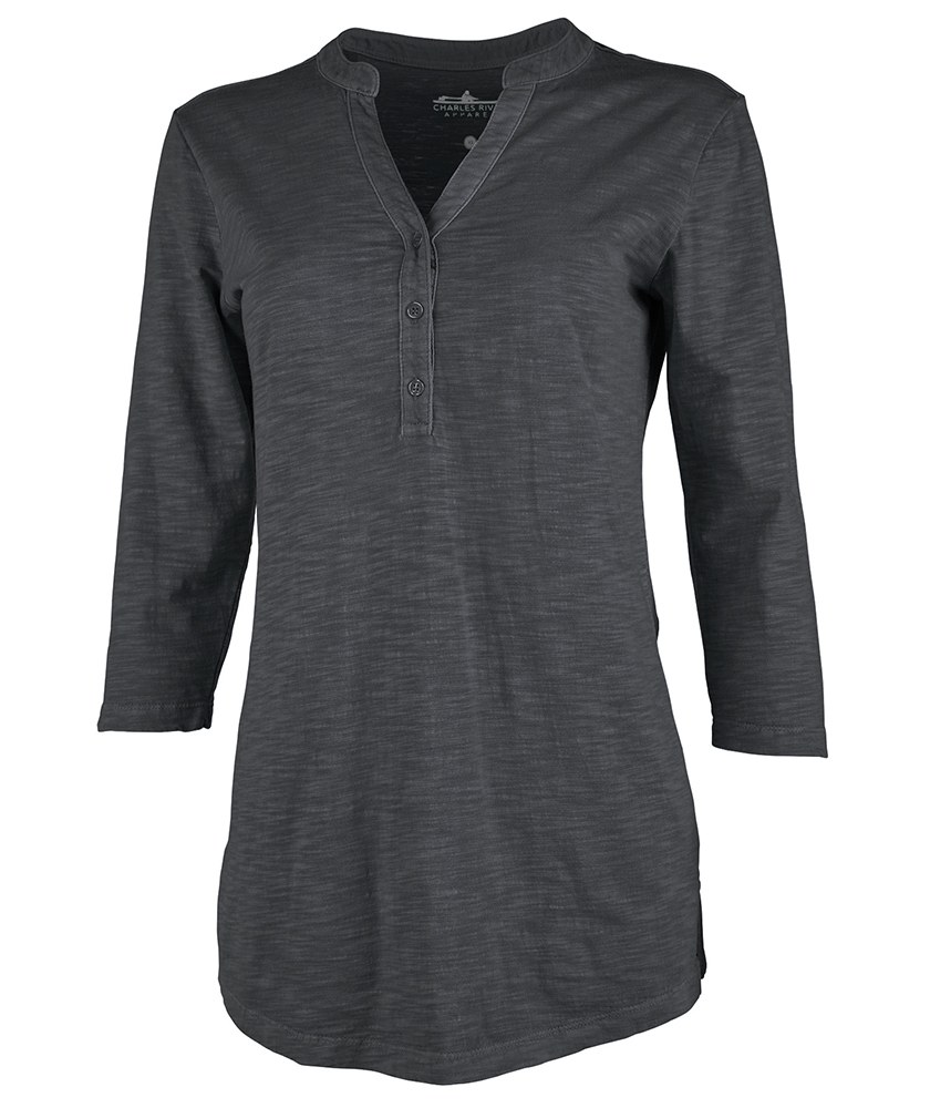 Women's Freetown Henley 6