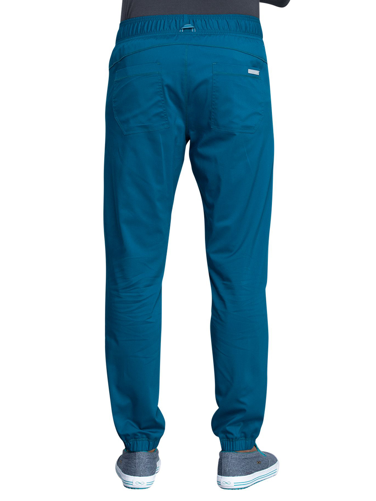 Cherokee - Workwear Revolution - Men's 5-Pocket Natural Rise Jogger Pant 34