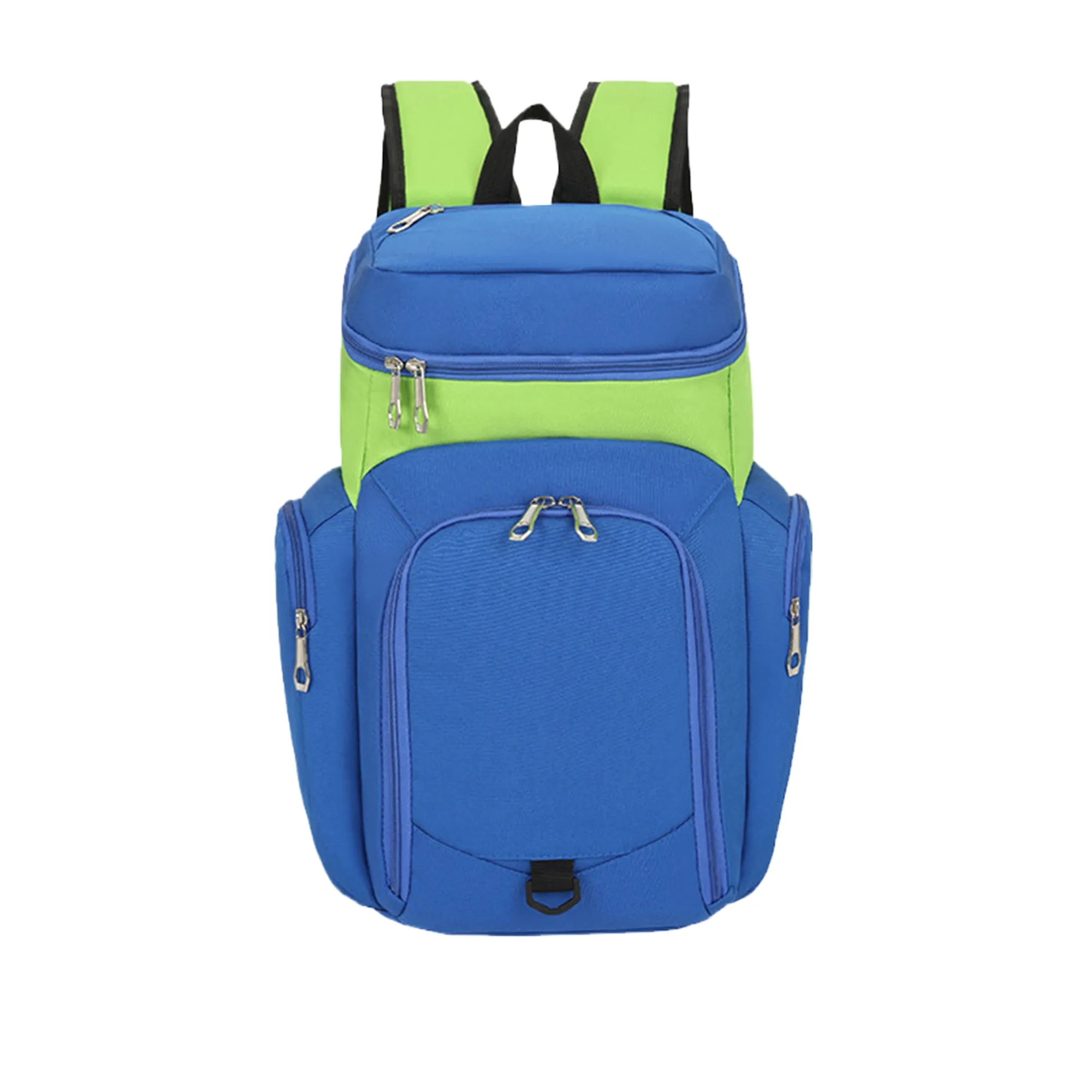 MOQ25 Custom Backpack with Shoe & Ball Compartment 18