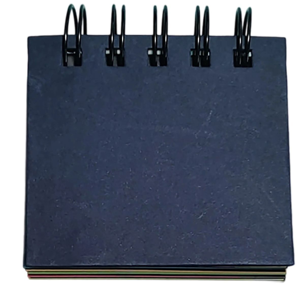 Sticky Memo Book with Wire Binding 5